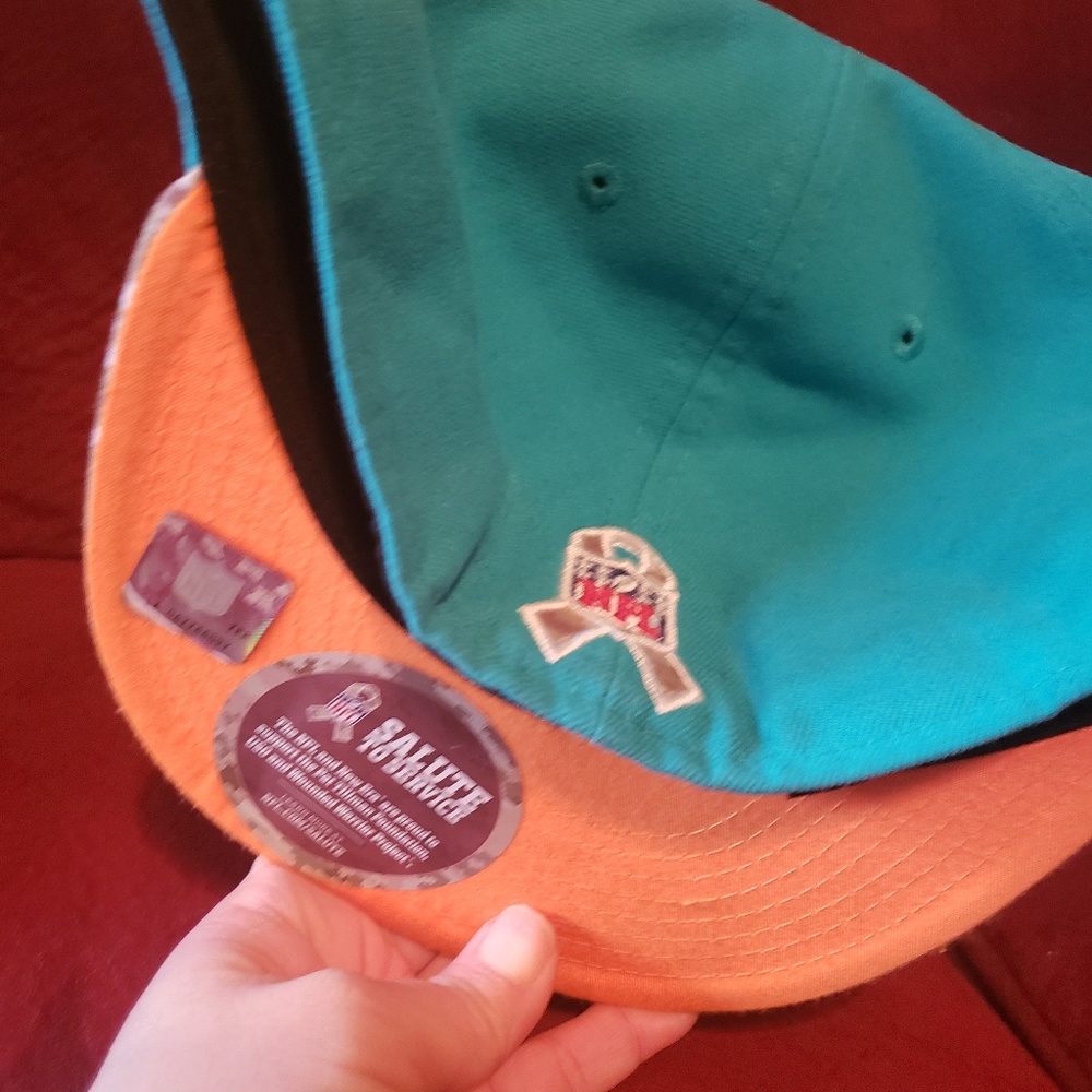 NFL hat - Picture 2 of 2